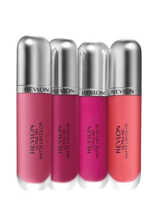 Revlon Ultra HD Matte Lipcolor