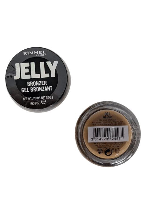 Rimmel London Jelly Bronzer - Gel Bronzant