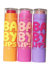 Maybelline New York - Baume à Lèvres Baby Lips