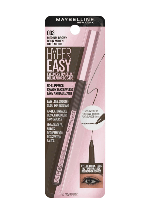 Maybelline Hyper Easy Eyeliner - 003 Medium Brown