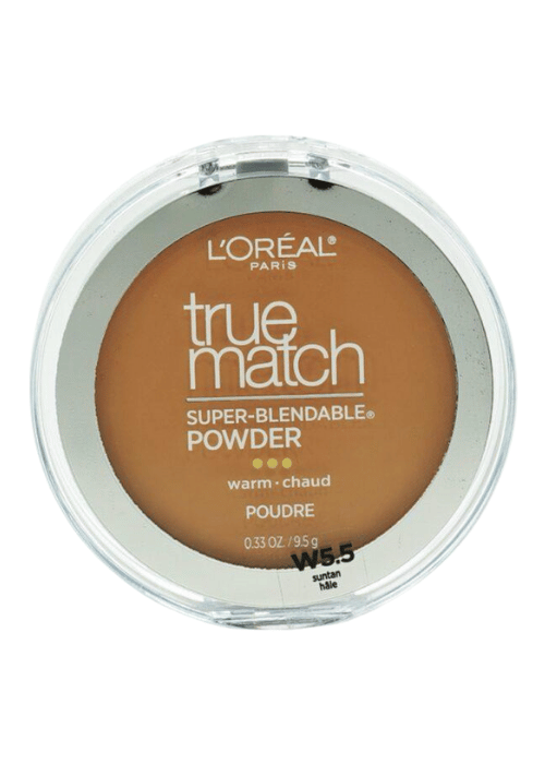 L'Oreal Paris True Match Powder