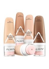 Almay Matte Face Makeup