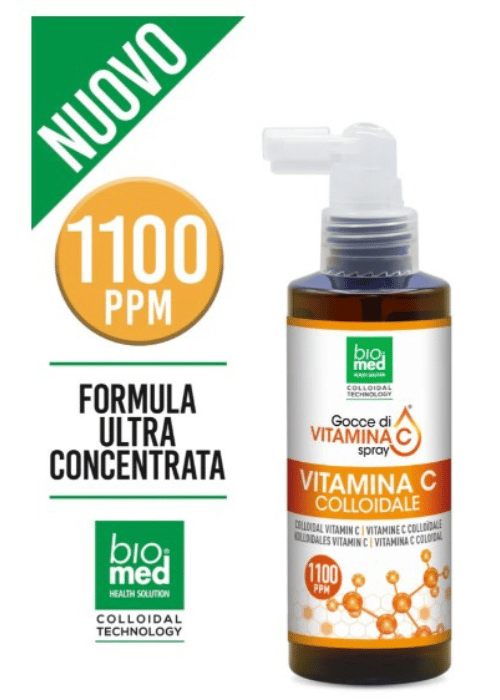 Biomed Vitamine C Colloïdale