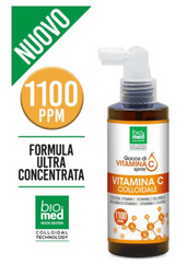 Biomed Vitamine C Colloïdale