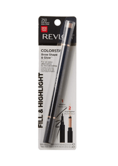 Revlon ColorStay Brow Shape & Glow - Crayon à Sourcils Illuminateur