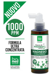 Biomed Magnesium Colloïdal