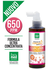 Biomed Curcuma Colloïdal