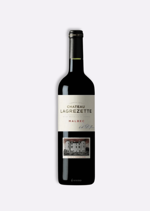 Château Lagrézette - Malbec